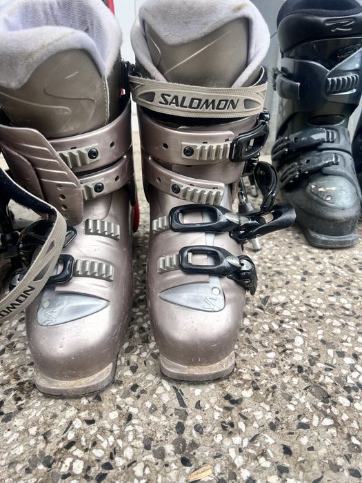 Ски оборудване на цена по договаряне