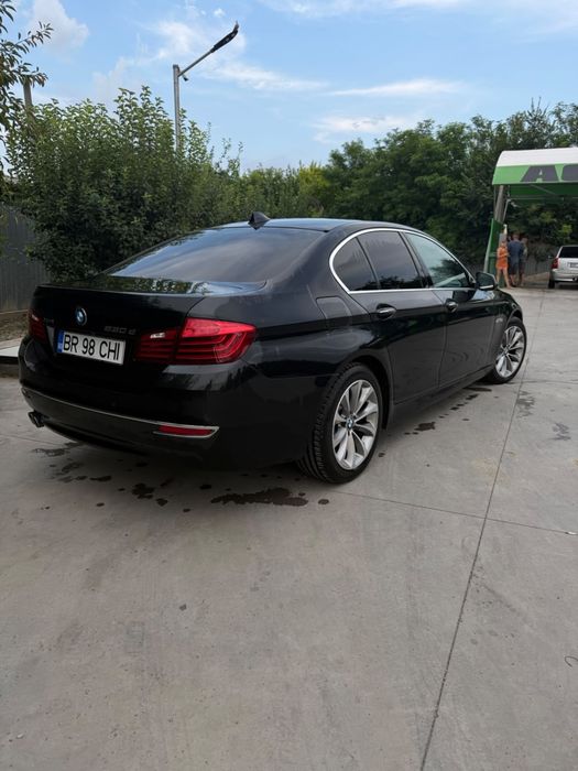 BMW 5 Series 2016 — imagine 2