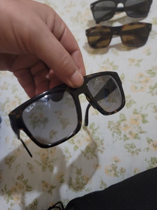 Ochelari ray  ban barbat noi originali