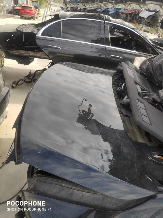 Врата багажник Audi A8 D4 4H / Ауди А8 Д4 2013/17г.