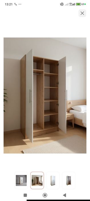 Шкаф в хорошем состоянии