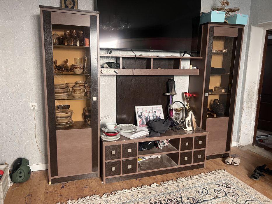 Стенка для зала