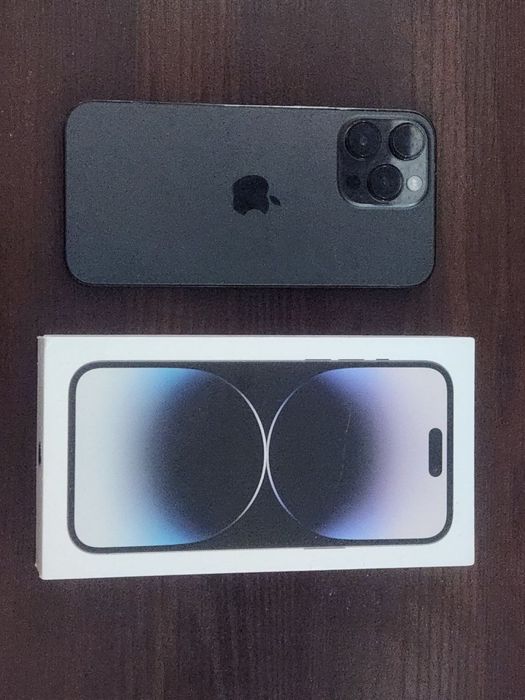 Iphone 14 pro max 128gb