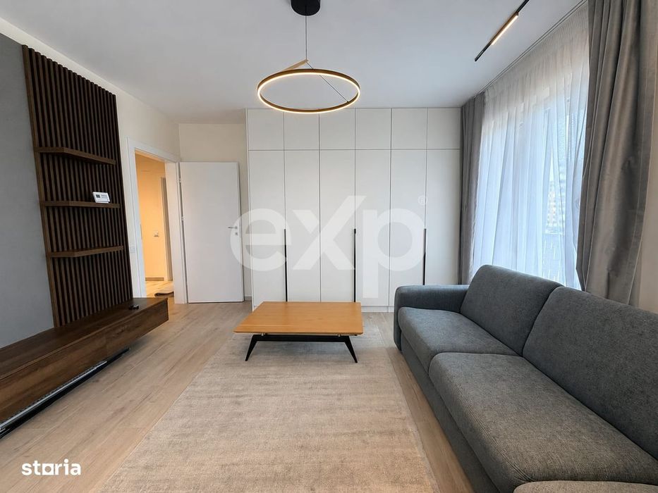 Apartament 2 camere PREMIUM Tractorul 53 mp + balcon 12 mp | Parcare s