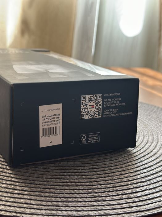 Set boxeri originali noi