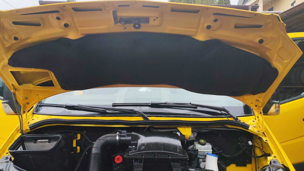 Sprinter 2012 klimă 7 locuri.recent înmatriculat.