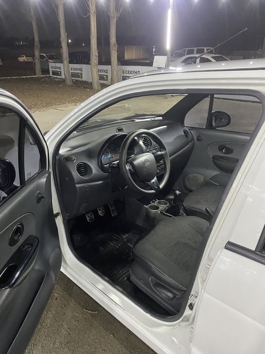 Matiz mx super  sotiladi