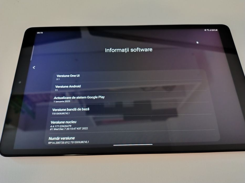 Tableta Samsung 10.1 inchi T515