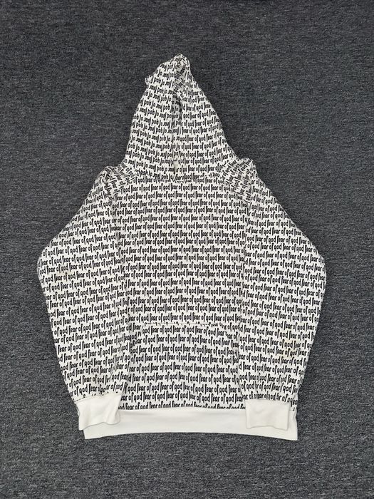 Оригинално Fear Of God Hoodie