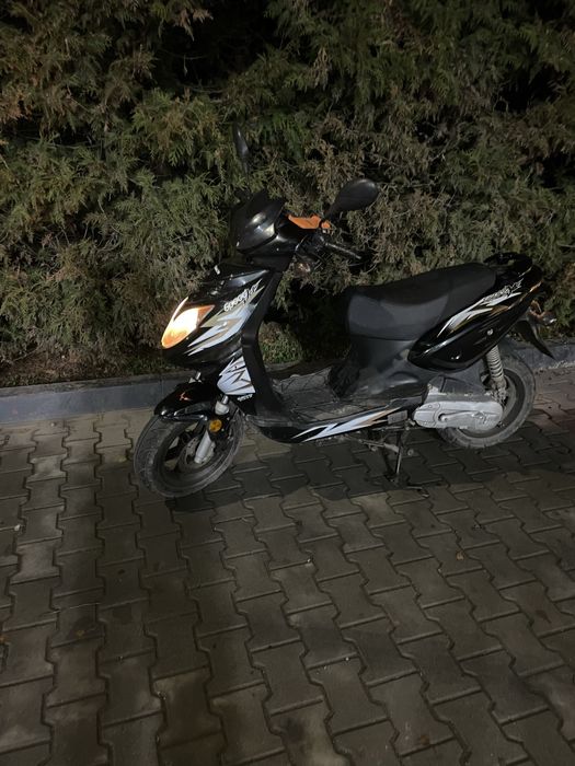 Vand/schimb scuter sachs speedjet pret fix