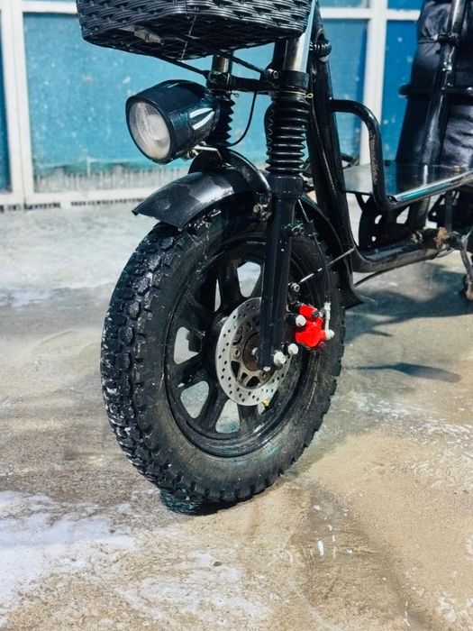 Электровелосипед 1400ватт