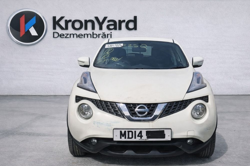 Dezmembrari dezmembrez  Nissan Juke Facelift 1.5 Dci  2014-2018 K9K  HRA2DDT Garantie