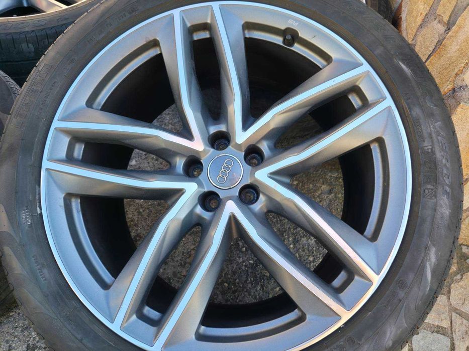 Оригинални джанти AUDI RS 21 цола