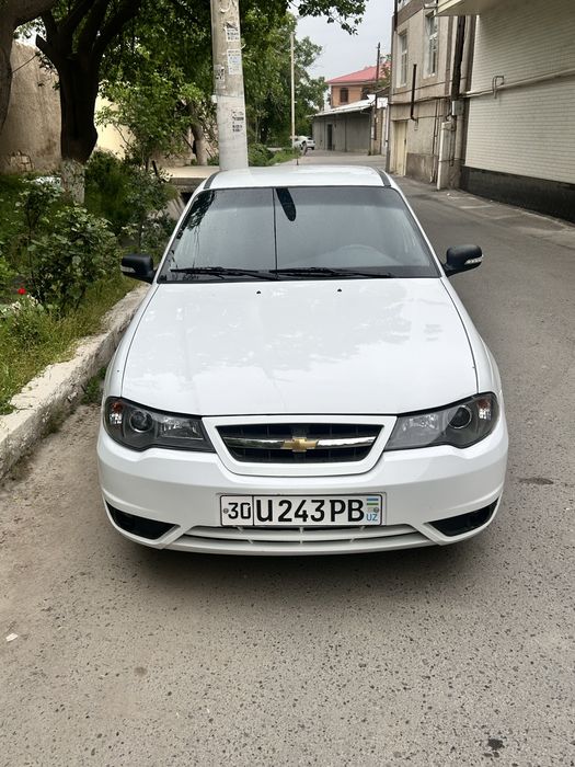 Chevrolet Nexia 2009 — 2