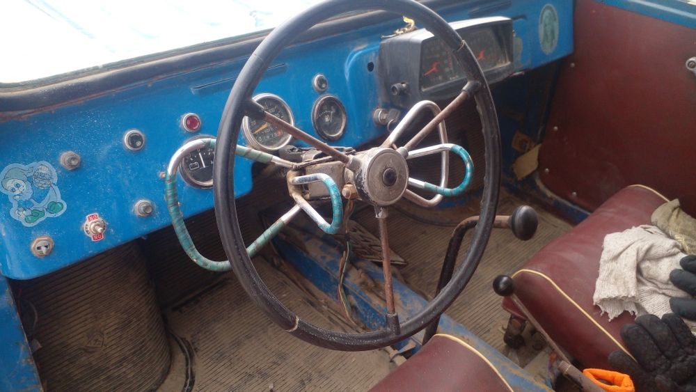 Moto kalyaska munis matorlik