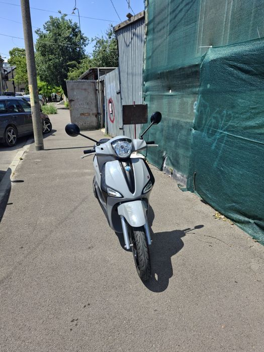 Piaggio Liberty  50cc