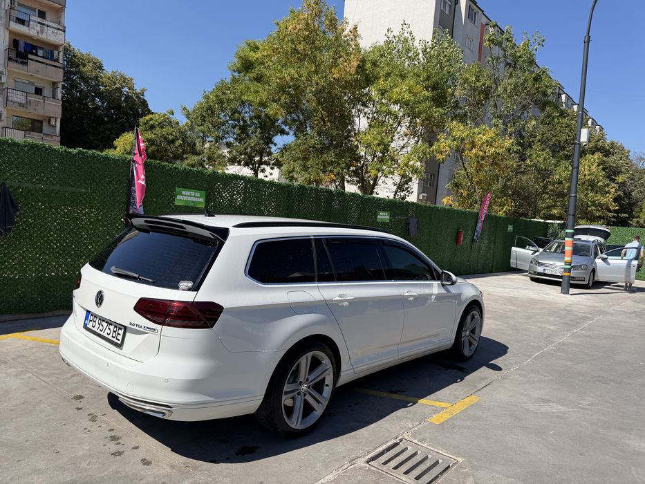 VW Passat B8 Variant