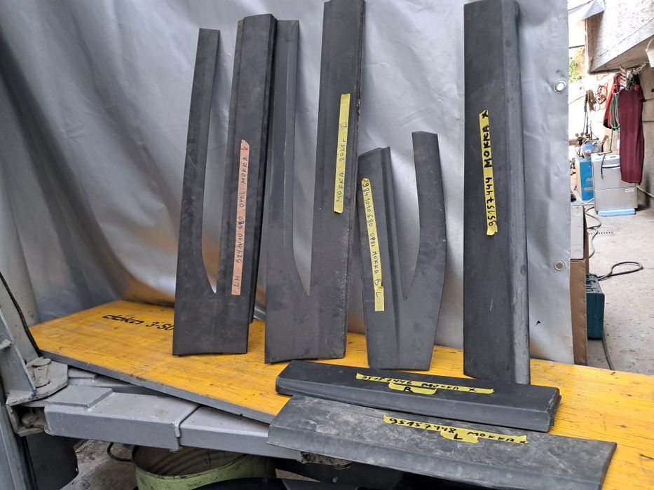 Лайсна врата Опел мока Opel Mokka