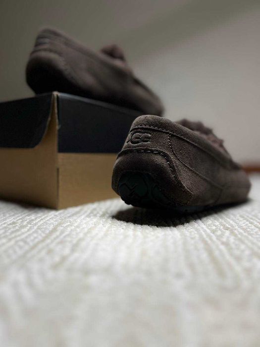 UGG мужские зимние утепленные  мокасины РАЗМЕР 40,41,42,43