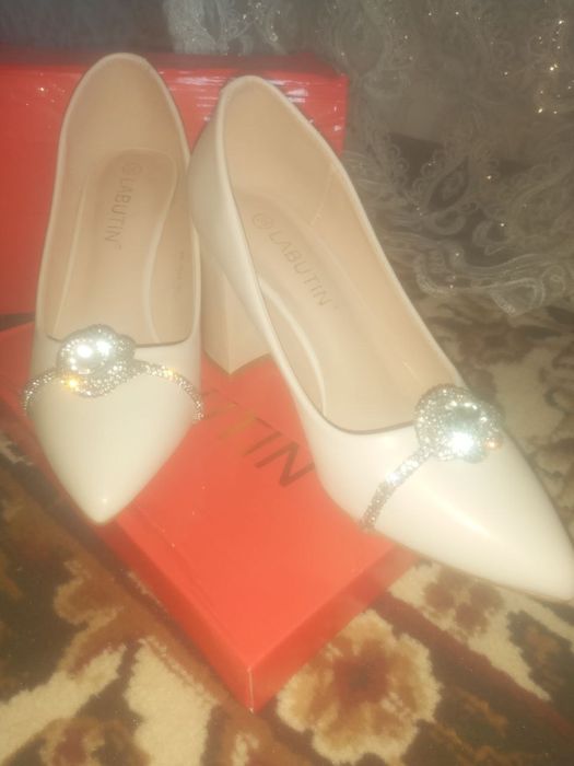 Tufli, туфли, to'y uchun tufli, tapochka