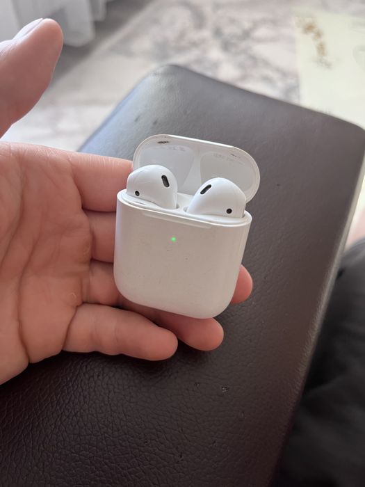 Air pods 2 оригинал