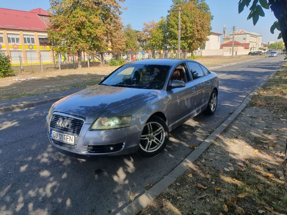 AUDI A6 2005 — imagine 3