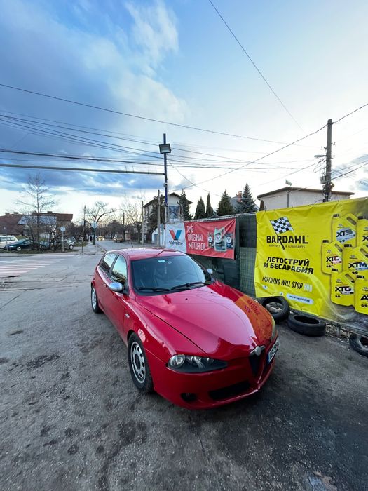 Alfa Romeo 147 Q2 1.9JtdM 2008г.На части