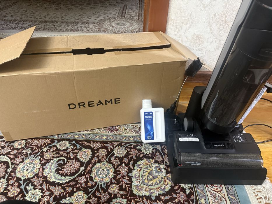 Пылесос dreame h12pro