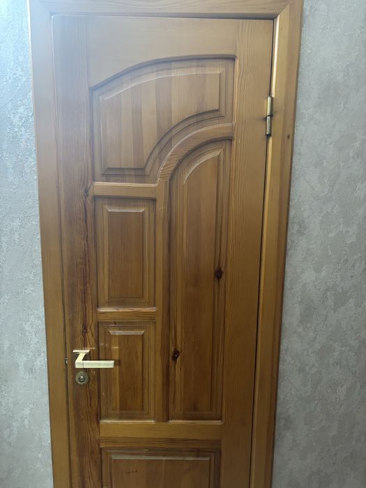 Межкомнатные двери