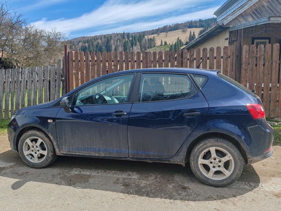 Seat ibiza benzina