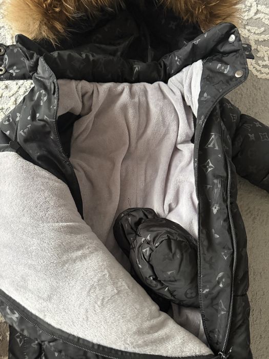 Комбинезон детский