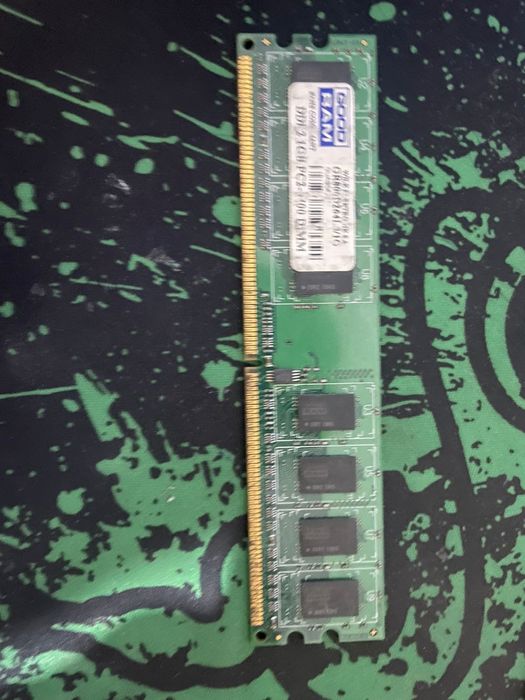 Очень много ОЗУшек