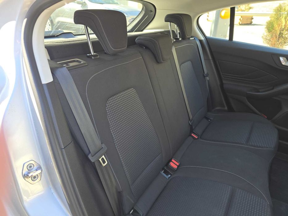 Ford Focus benzina 125 CP 2021 24.000 km