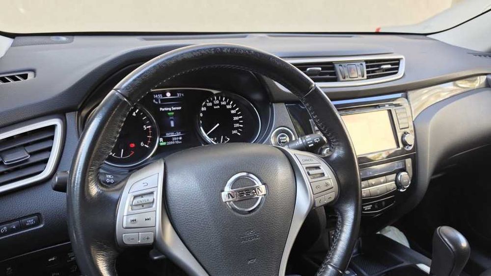 NISSAN X-Trail 2016 — imagine 5