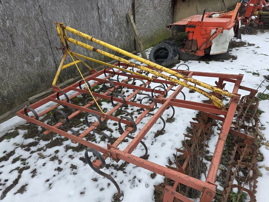 Cultivator Combinator 3 m metri 2.2 2.5