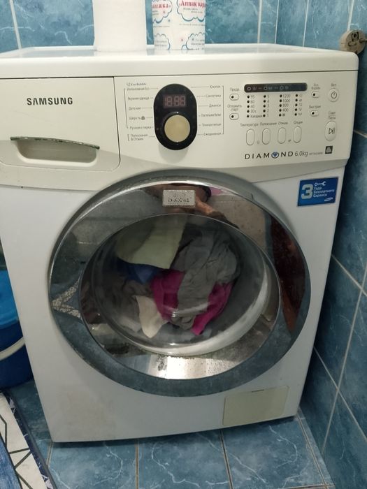 Продается стиральная машина