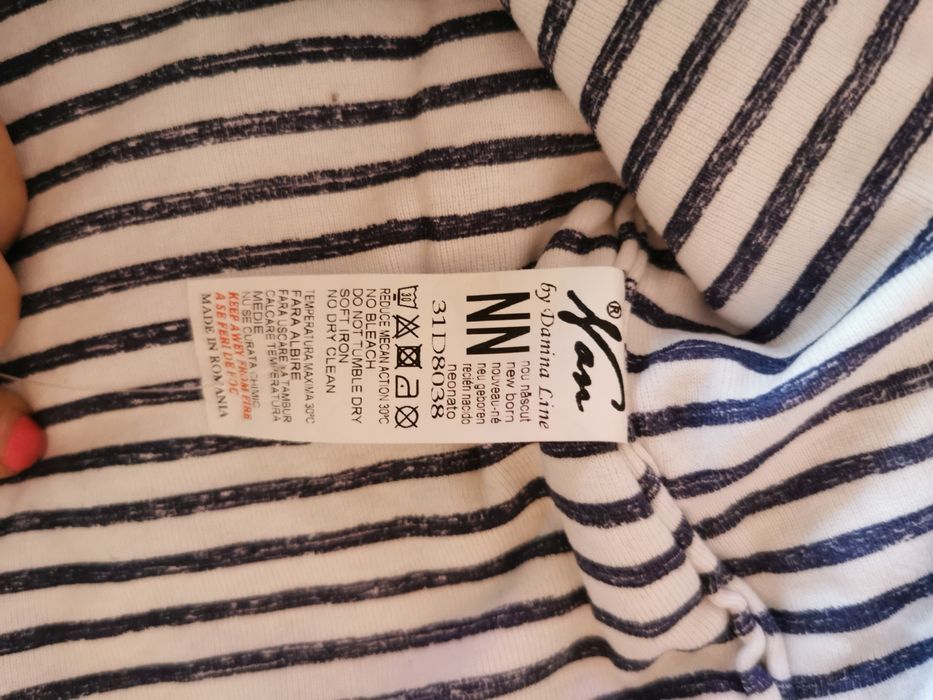 paturica carut, jacheta 3-6luni