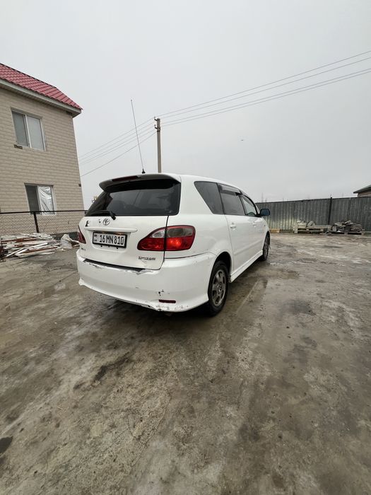 Ипсум тойота S комплектация