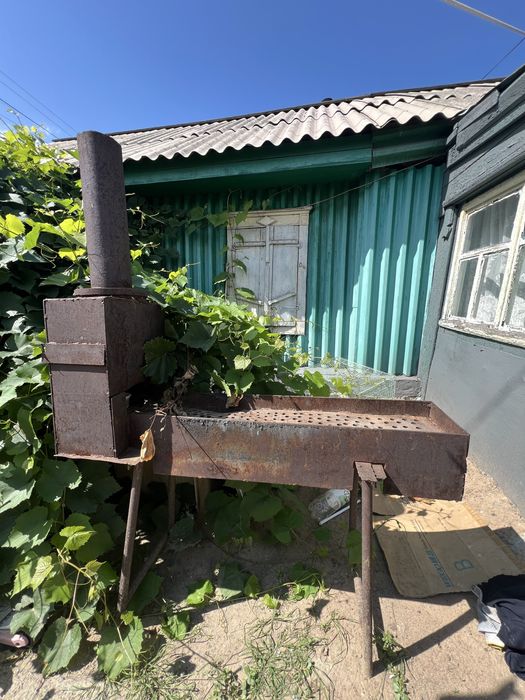 Продам мангал  отличном состояние