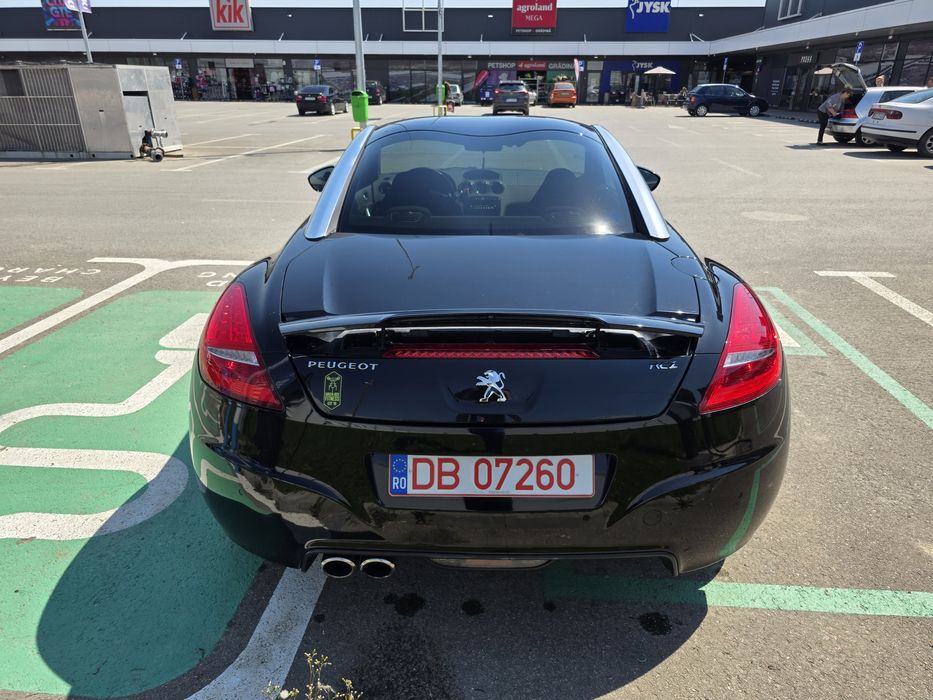 PEUGEOT RCZ 2010 stare perfecta de funcționare