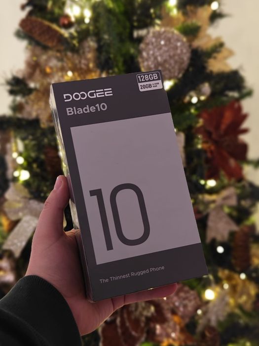 Telefon doogee antisoc octacore dualsim 128gb