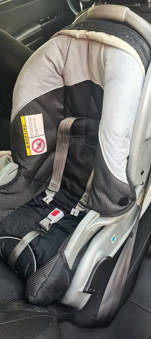 Scoica auto pentru bebelusi