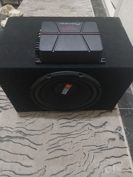 Продам калонка усилитель