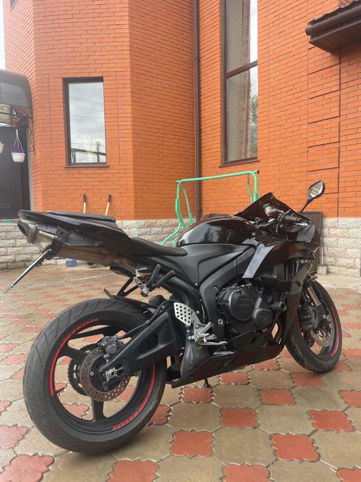 Honda CBR 600 RR
