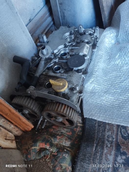 Продам головку на Ларгус К7М