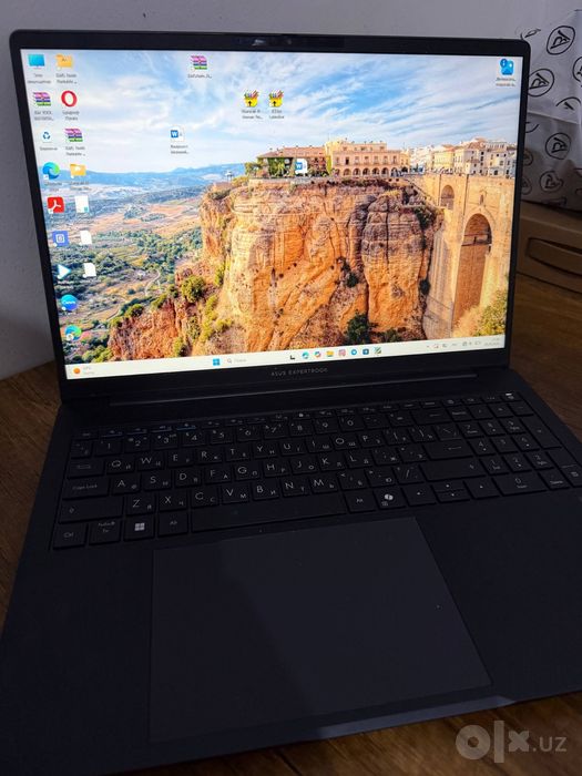 Asus temir kuzof