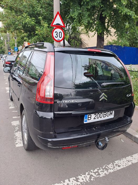 CITROËN C4 Grand Picasso 2009 — imagine 4