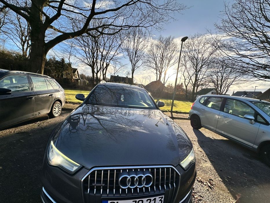 AUDI A6 allroad 2015 — imagine 2