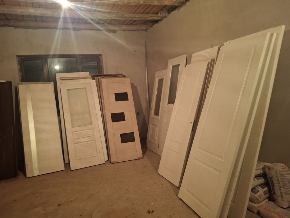 Есіктер бар жағдайы өте жаксы