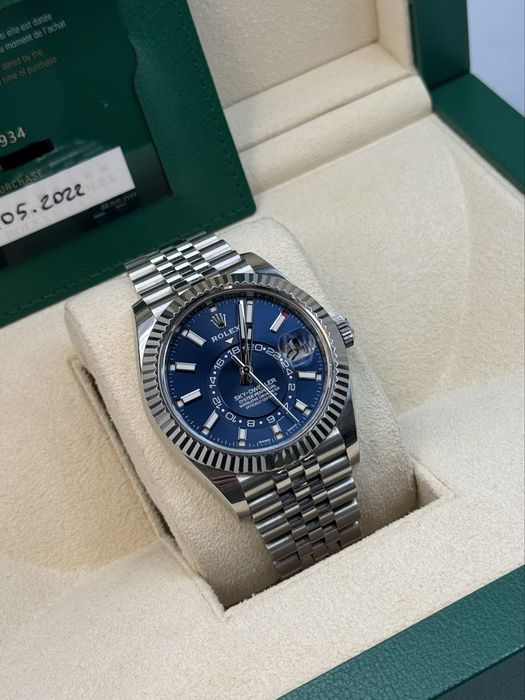 Ceas Rolex Sky Dweller